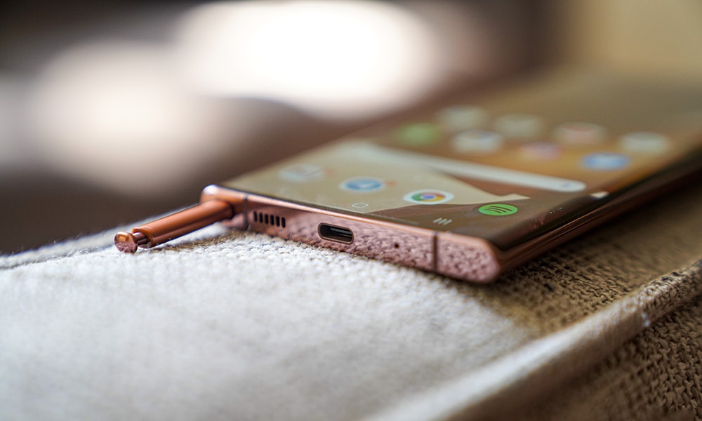 Đánh giá Galaxy Note 20 Ultra: Điện thoại lớn, nhiều nâng cấp